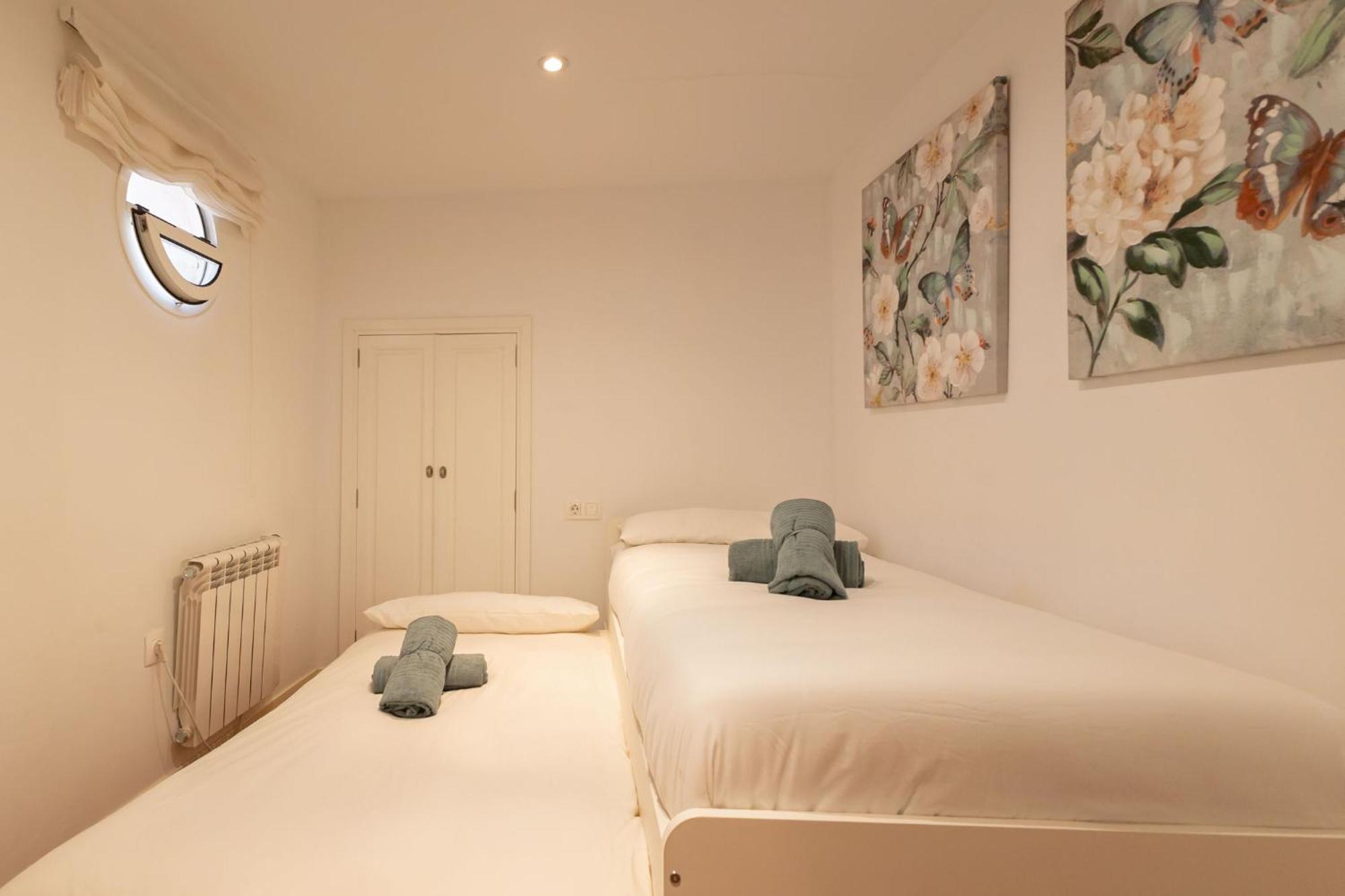 Charming 2 Bedroom Apartment At Plaza El Salvador By Ocityzen Seville Exterior photo