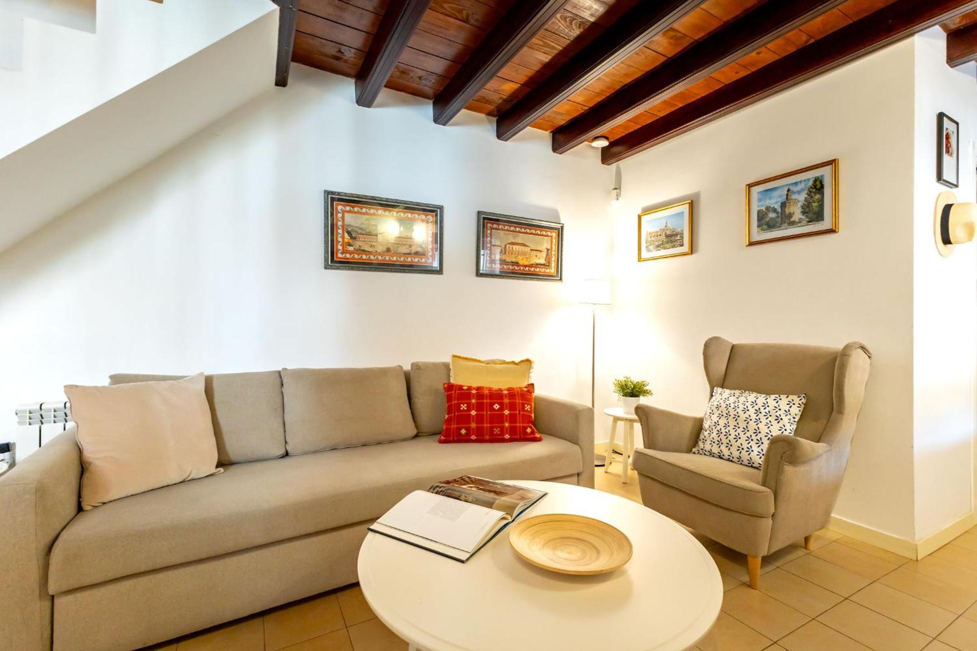 Charming 2 Bedroom Apartment At Plaza El Salvador By Ocityzen Seville Exterior photo