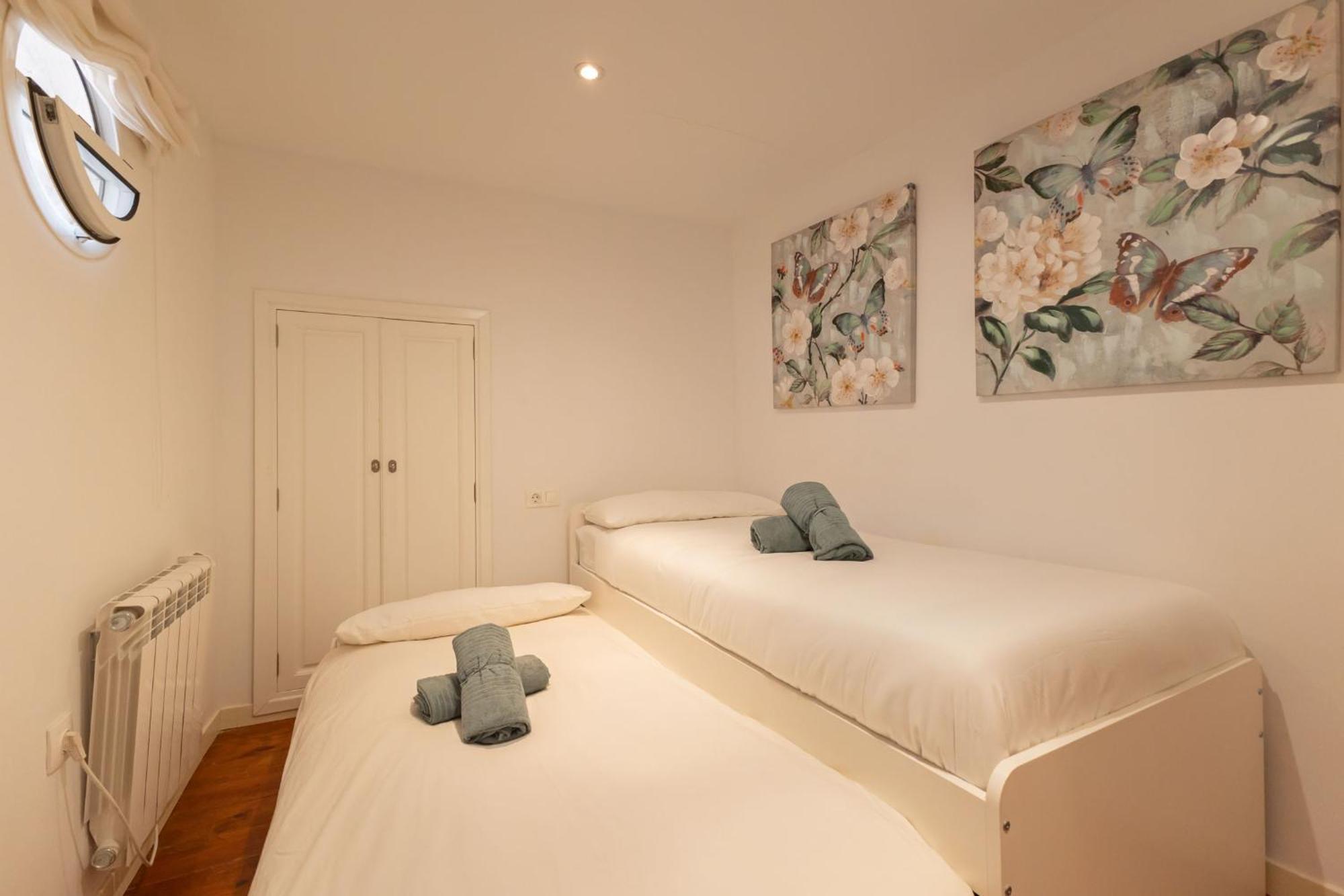 Charming 2 Bedroom Apartment At Plaza El Salvador By Ocityzen Seville Exterior photo
