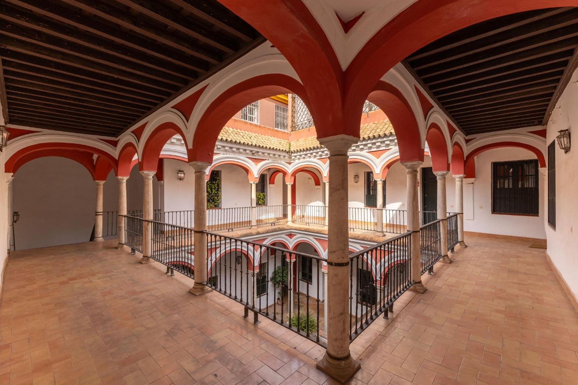 Charming 2 Bedroom Apartment At Plaza El Salvador By Ocityzen Seville Exterior photo