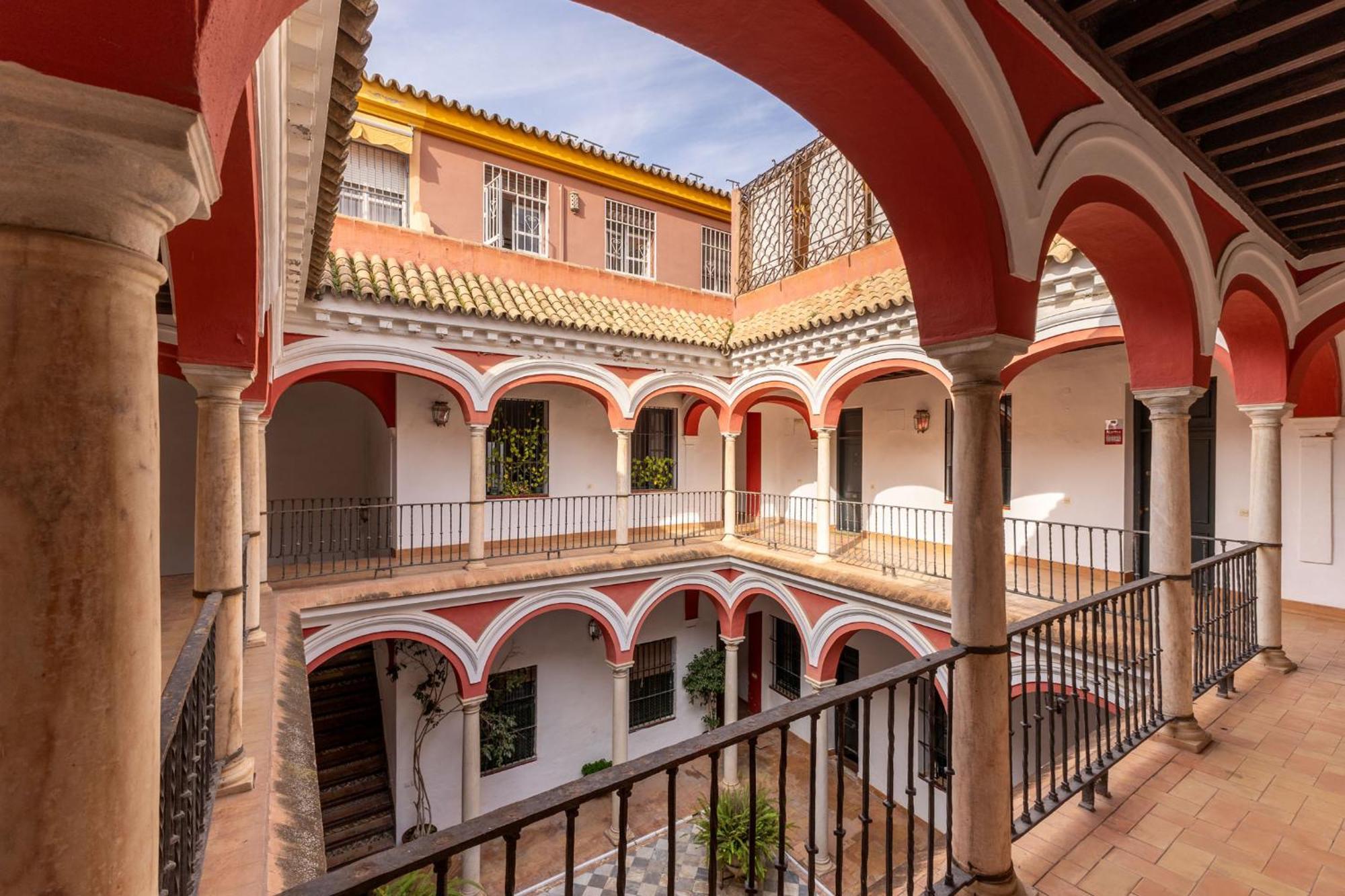 Charming 2 Bedroom Apartment At Plaza El Salvador By Ocityzen Seville Exterior photo